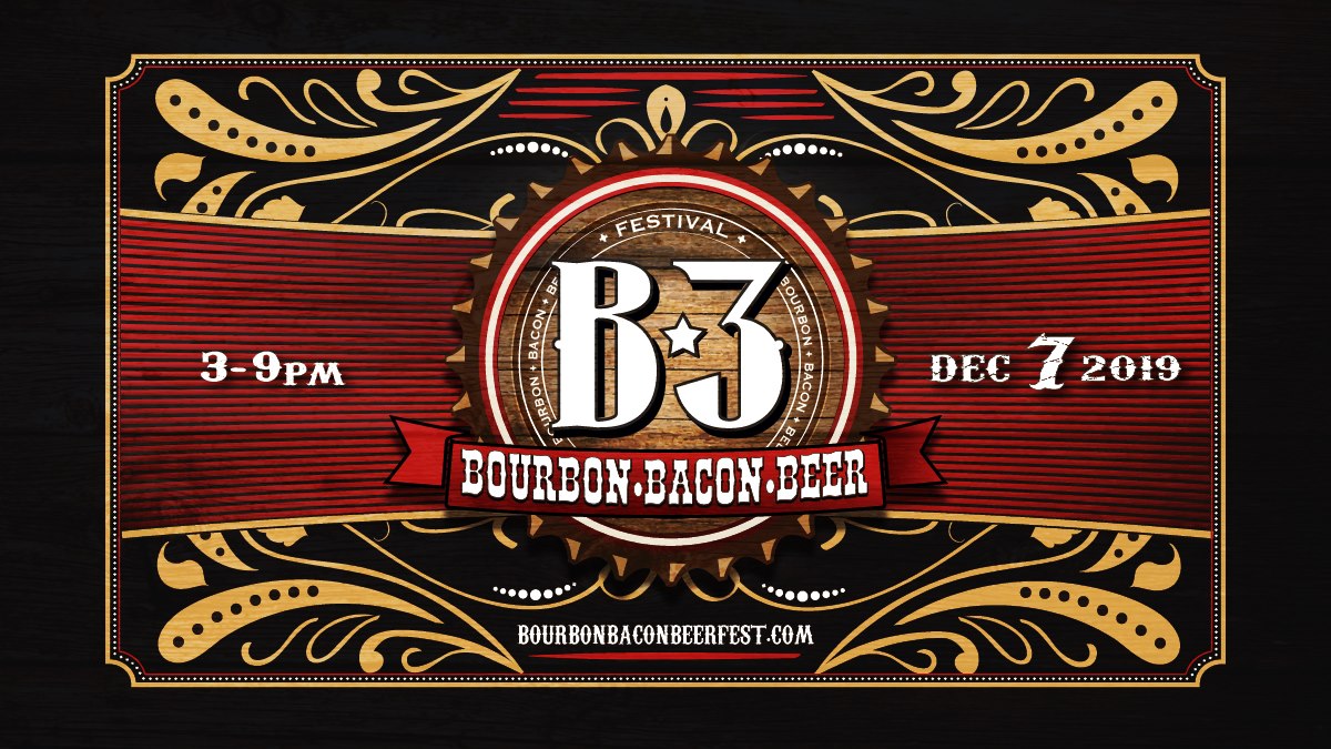 B3 Bourbon Bacon Beer Fest 2019